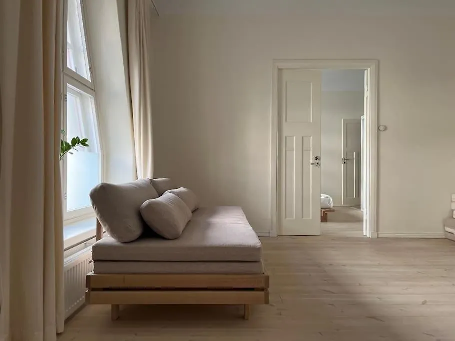 Void Helsinki Apartment