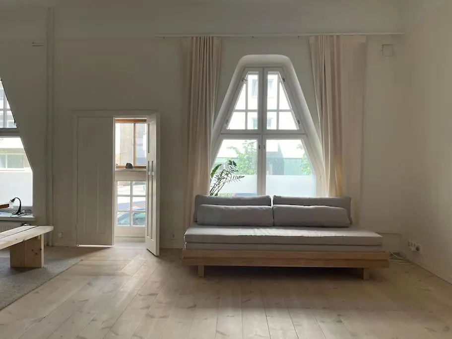Void Helsinki Apartment