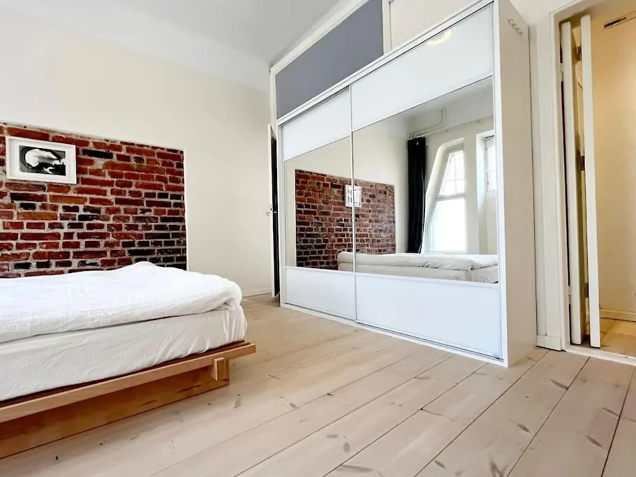 Void Helsinki Apartment