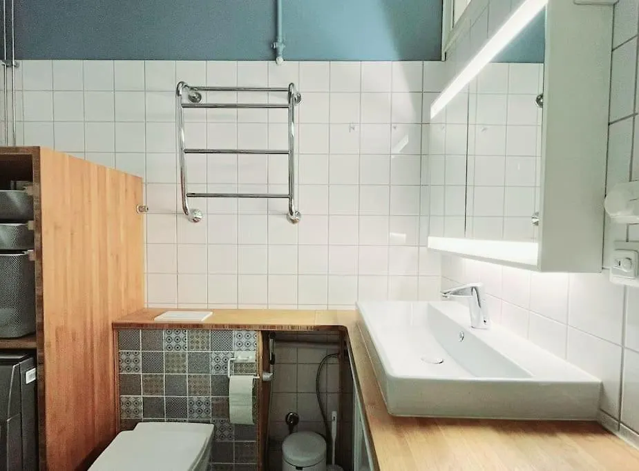 Void Helsinki Apartment