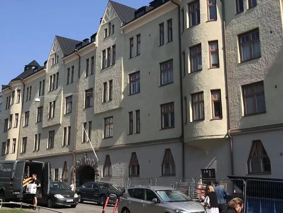 Void Helsinki Apartment Finland